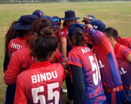 Nepal's women's cricket team registers its biggest win on run difference